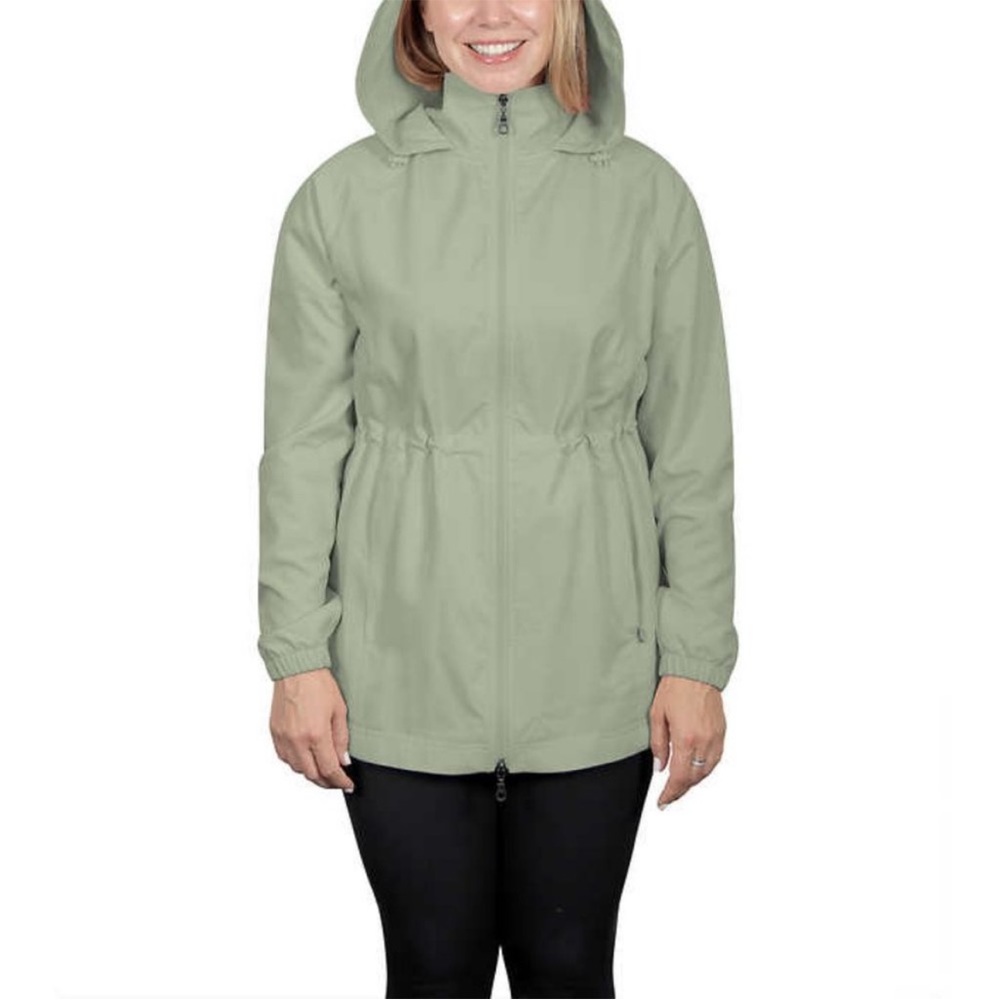 Kirkland - Hooded Anorak Jacket